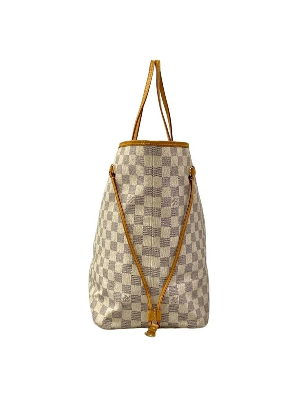 Louis Vuitton Tote Bag Damier Neverfull GM Azur